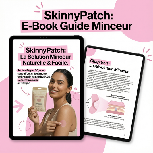 E-BOOK｜Se reprendre en main (Alimentation • Marche • SkinnyPatch)